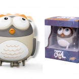 Jeżdżąca sowa 7 cm