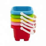 Wiaderko na piasek dla dzieci 12 miesięcy+