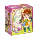 Qman UNA Series szafa fotograficzki zestaw klocków