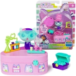 GABBY’S DOLLHOUSE Syrenkotka – figurka z akcesoriami