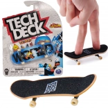 Tech Deck fingerboard World Industries z naklejkami
