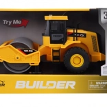 Walec budowlany na koło zamachowe 1:16