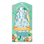 Kolorowanki DJECO Rebekka i przyjaciele