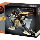 Klocki mechaniczny robot bojowy iM.Master plastik 370 elementów