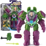Figurka akcji LEX LUTHOR 12 cm – DC Comics Metal Force