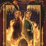 Puzzle 1000 elementów House of the Dragon compact – CLEMENTONI