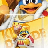 figurka amiibo King Dedede – Super Smash Bros.