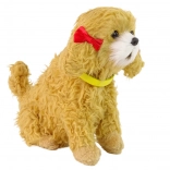 Interaktywny pluszowy pudel