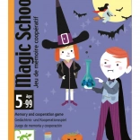 Gra karciana Szkoła magii od DJECO