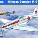 Model myśliwca Mikojan-Guriewicz MiG-3 1:32 od Trumpetera