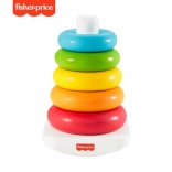 Eko bajkowa piramida od Fisher-Price