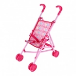 Wózek dla lalek typu parasolka – lekki, składany