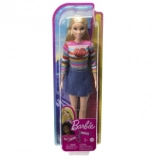 Barbie Malibu – modna lalka do kreatywnej zabawy