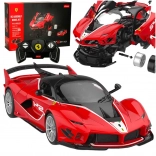 Rastar RC FERRARI FXX K Evo 1:18 zestaw do składania
