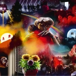 Puzzle 1000 elementów RAVENSBURGER – E.T. Obcy