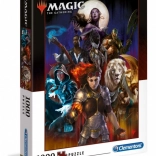 Puzzle 1000 elementów Magic The Gathering Collection