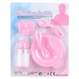 Akcesoria dla lalek z talerzykiem