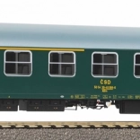 Wagon osobowy ČSD typu Y 1. i 2. klasy