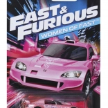 Hot Wheels tematyczny resorak – Szybcy i wściekli 1:64