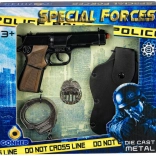 Policyjny zestaw jednostki specjalnej – mały