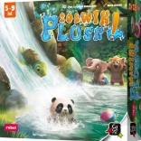 Gra planszowa Żółwik Plask