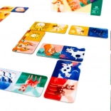 Moje pierwsze domino zwierzęta