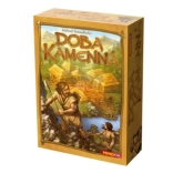 Epoka Kamienia – rodzinna gra planszowa o budowaniu