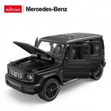 Metalowy model 1:24 MERCEDES-BENZ AMG G63 z efektami od RASTAR