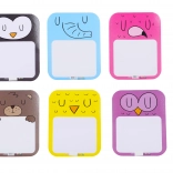 Tablica suchościeralna 20x25 cm z markerem