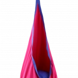 Hamaka Huśtawka Różowa z Bawełny