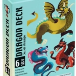 gra karciana DJECO Dragon Deck
