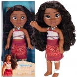 Disney księżniczka lalka MOANA 2 35 cm