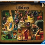 Puzzle 1000 sztuk Villainous Matka Gothel