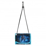 Portfel na szyję z motywem motocykla