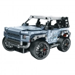 IM.Master Zestaw konstrukcyjny samochód terenowy sterowanie RC/aplikacja 23x12x11,5 cm