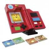 Zestaw konstrukcyjny Pokémon Pokedex Kanto