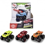 Auto Key Racer metalowy samochodzik z wyrzutnią