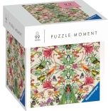 Ravensburger puzzle Tropical Plants 99 elementów