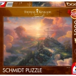 Puzzle Schmidt Spirit: Słoneczny blask 1000 elementów