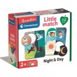 Układanka Noc i dzień