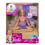 Barbie Wellness – medytacyjna lalka ze dźwiękami
