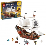 LEGO® Creator 31109 Piracki statek
