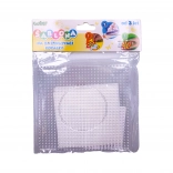 Szablon do koralików do zaprasowywania – kwadrat