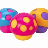 Antystresowy grzybek do ściskania NEE DOH Groovy Shroom od SCHYLLING