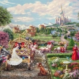 Puzzle SCHMIDT KOPCIUSZEK: szczęśliwie aż do końca, 1000 elementów