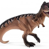Gigantosaurus z ruchomą szczęką od Schleich Dinosaurs