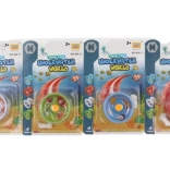 Metalowe jojo z motywem podwodnego świata