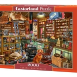 Puzzle 2000 elementów Castorland
