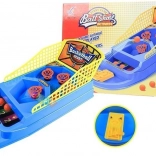 Gra zręcznościowa Koszykówka wyrzutnia piłeczek