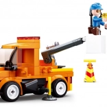 Sluban Town – samochód serwisowy